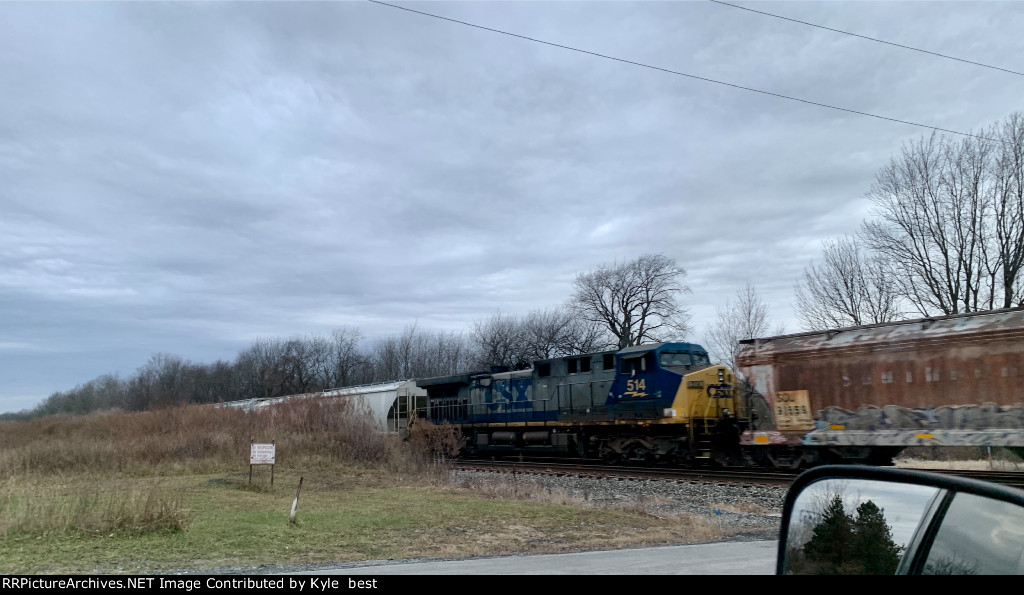 CSX 514